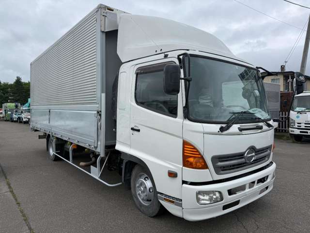 Hino Ranger Pro 2