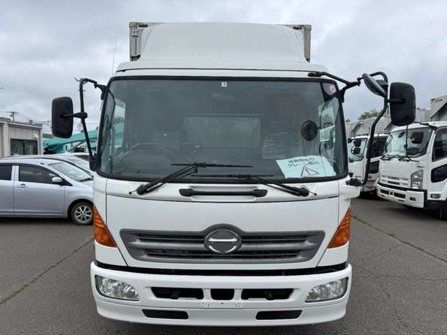 Hino Ranger Pro 3