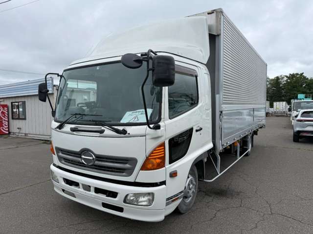 Hino Ranger Pro 4
