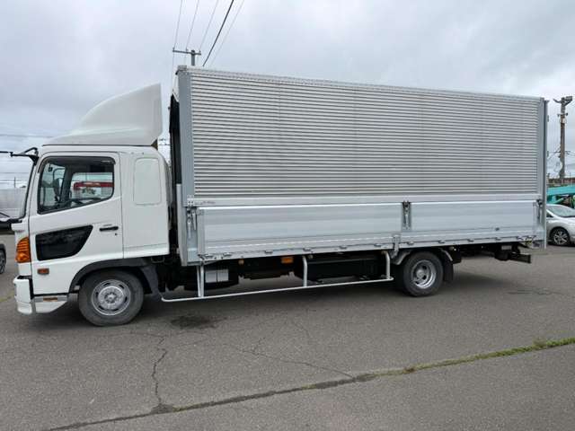 Hino Ranger Pro 5