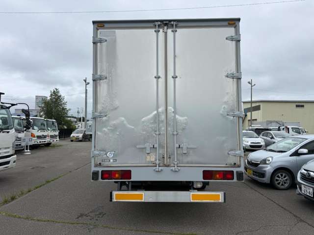 Hino Ranger Pro 7