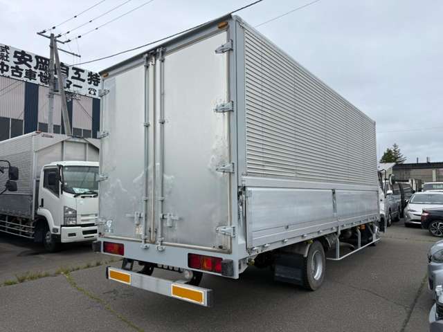 Hino Ranger Pro 8