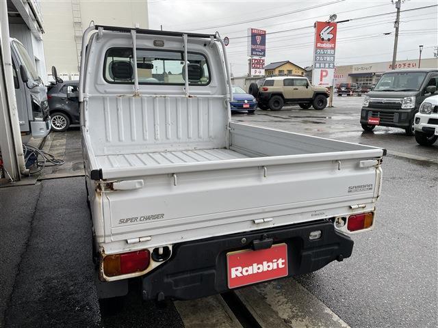 Subaru Sambar Truck 2