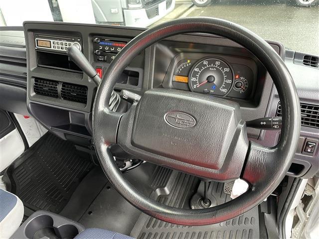 Subaru Sambar Truck 3