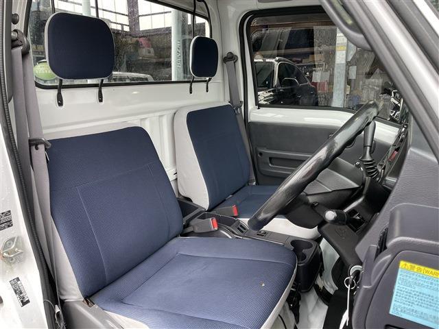Subaru Sambar Truck 4