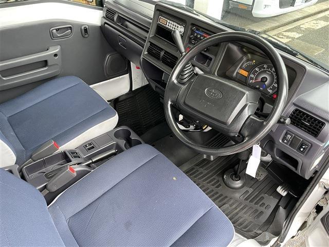 Subaru Sambar Truck 5
