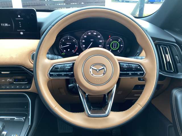 Mazda CX-80 12