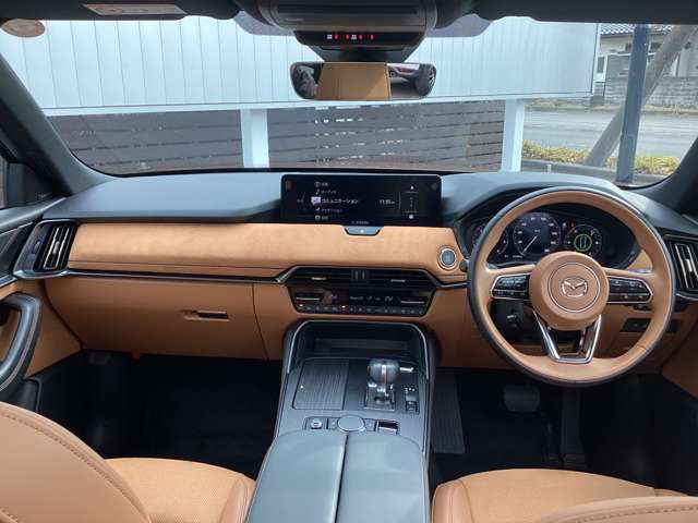 Mazda CX-80 5