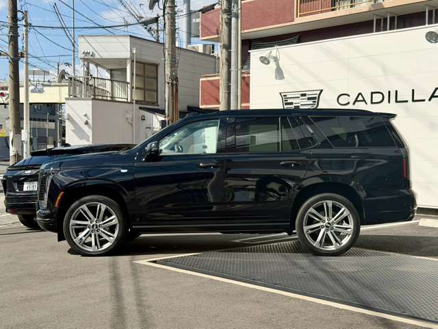 Cadillac エスカレード 12