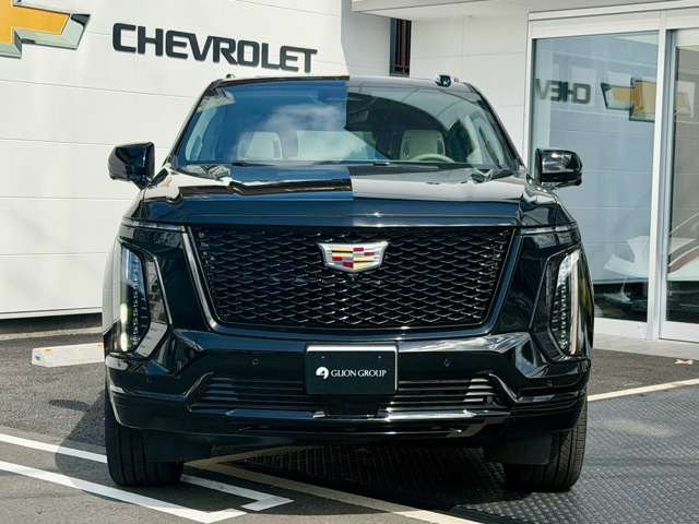 Cadillac エスカレード 2