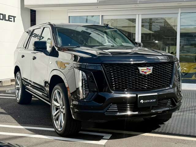 Cadillac エスカレード 3