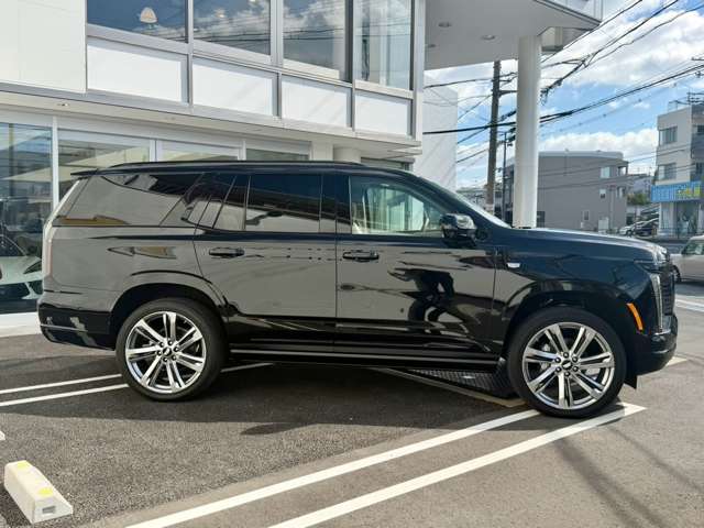 Cadillac エスカレード 6
