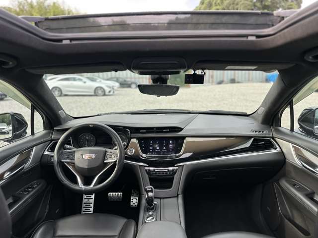 Cadillac XT6 12