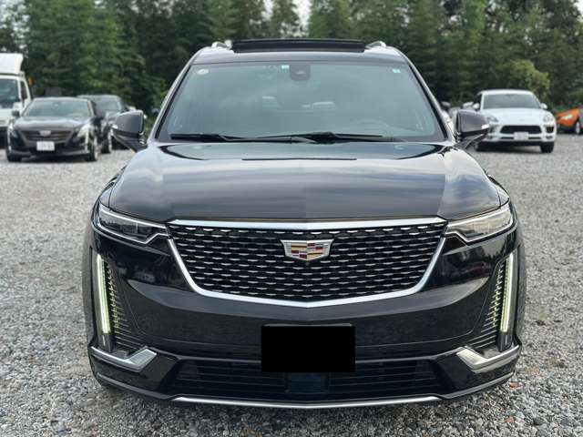 Cadillac XT6 2