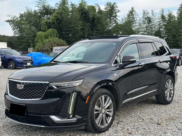 Cadillac XT6 3