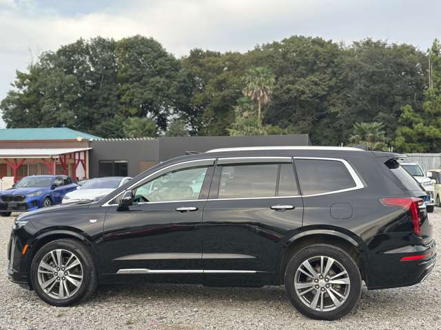 Cadillac XT6 4