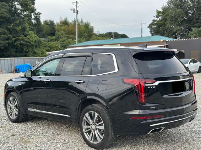 Cadillac XT6 5