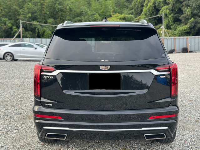 Cadillac XT6 6