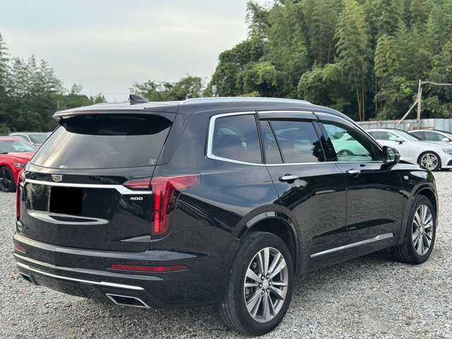 Cadillac XT6 7