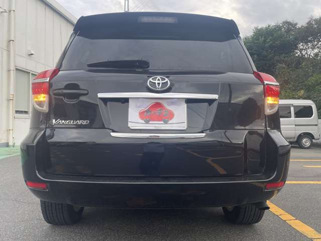 Toyota Vanguard 12