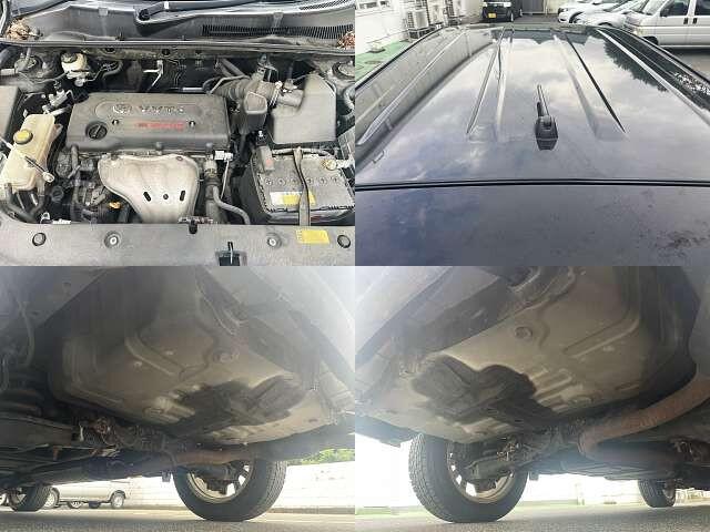 Toyota Vanguard 5
