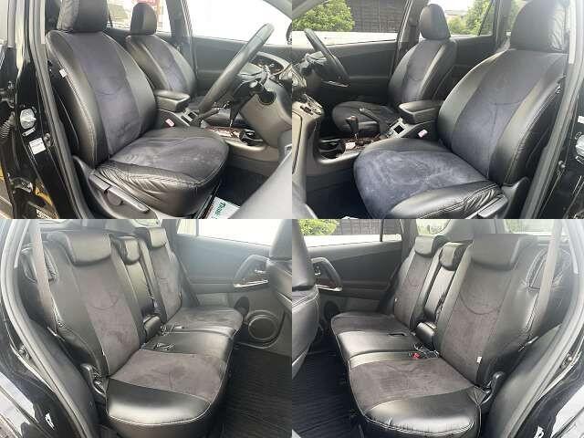 Toyota Vanguard 8
