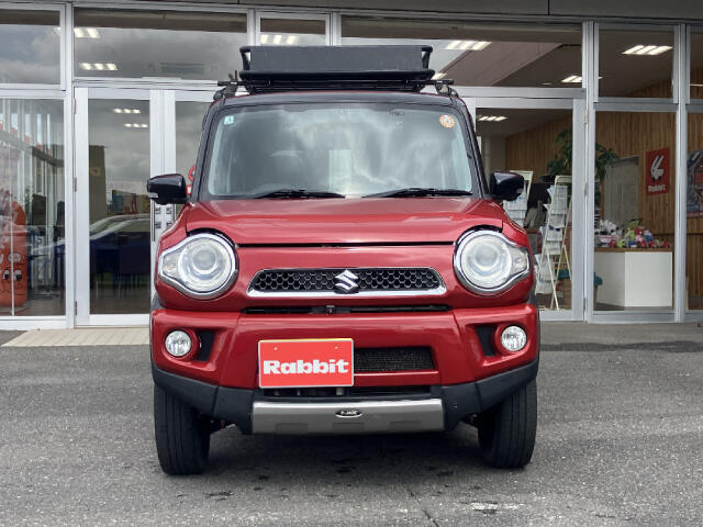 Suzuki Hustler 2
