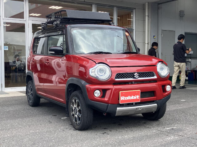 Suzuki Hustler 3