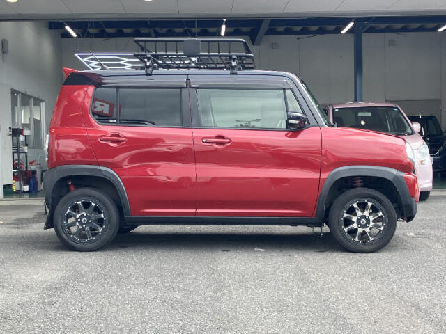 Suzuki Hustler 4