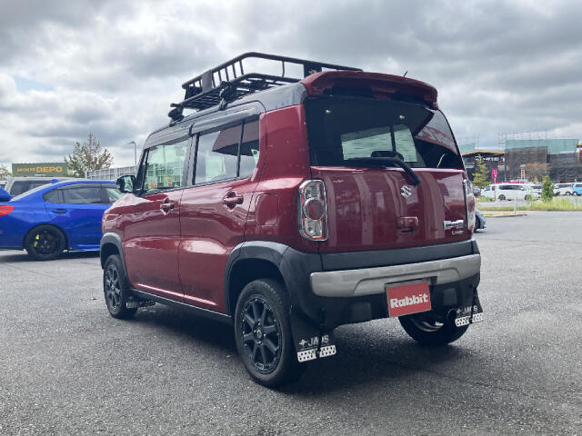 Suzuki Hustler 5