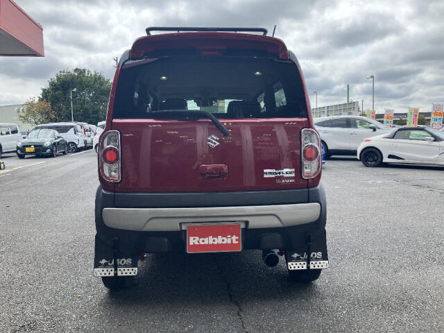 Suzuki Hustler 6