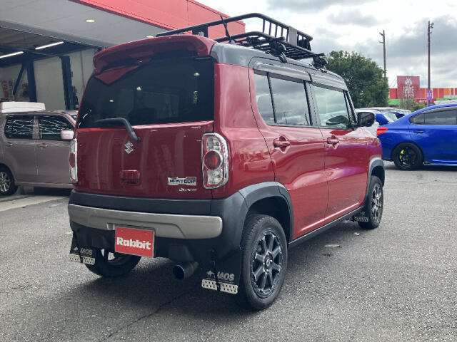 Suzuki Hustler 7