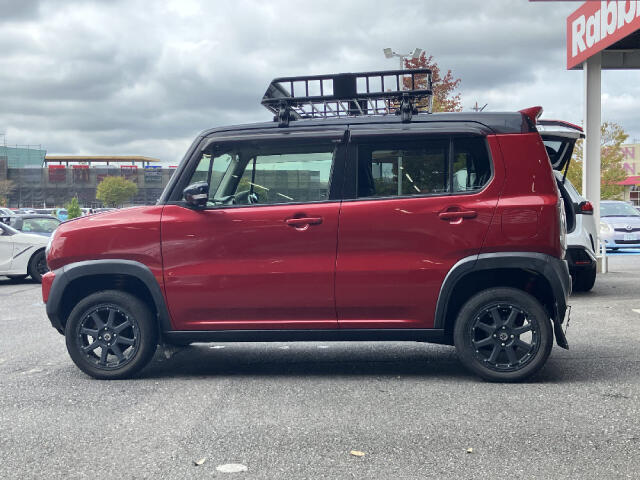 Suzuki Hustler 8