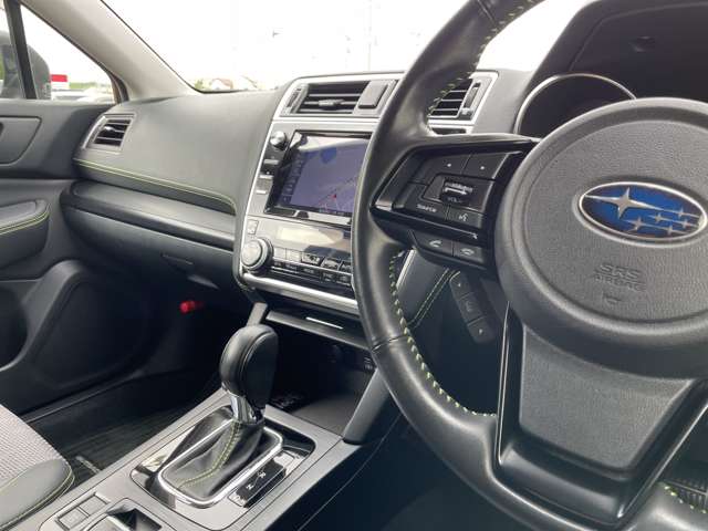 Subaru Legacy Outback 3