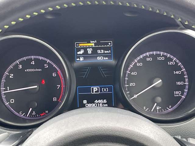 Subaru Legacy Outback 4