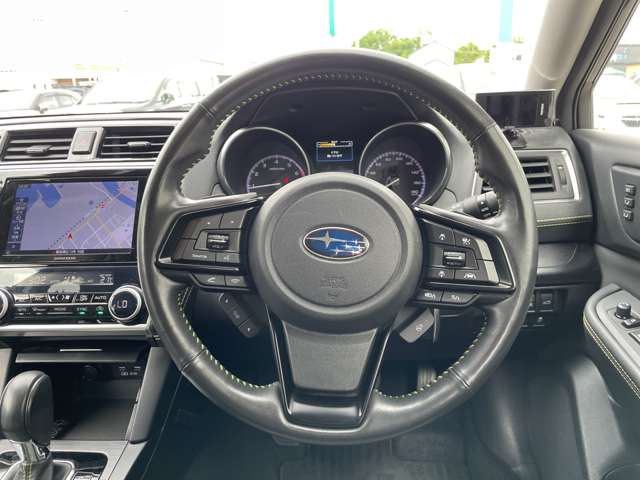 Subaru Legacy Outback 5