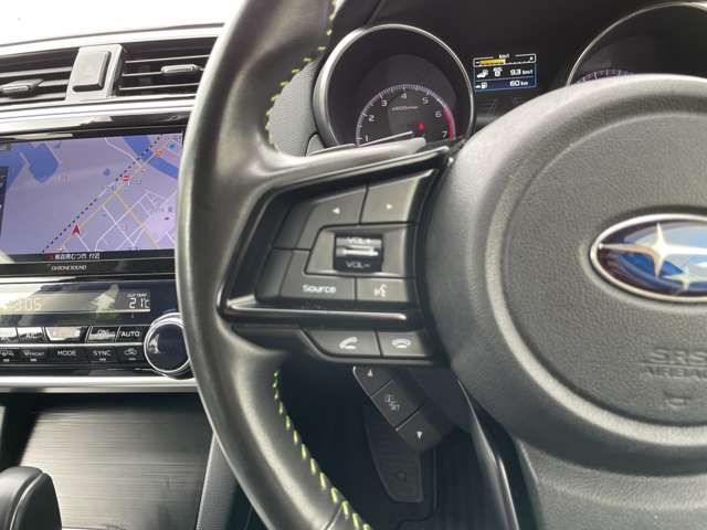 Subaru Legacy Outback 6
