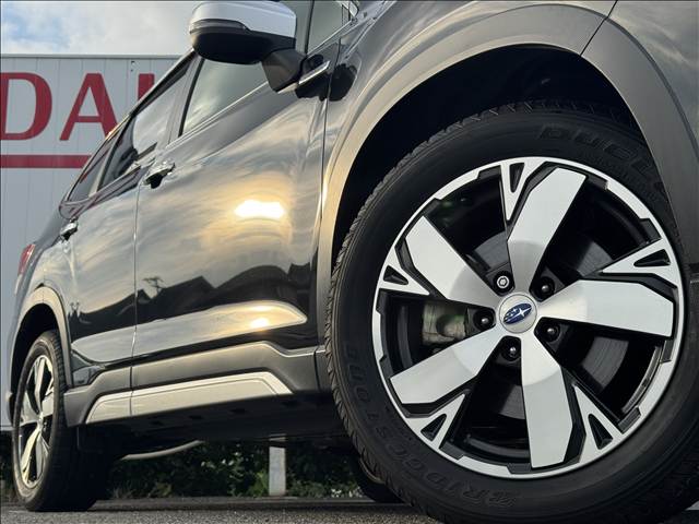 Subaru Forester 11