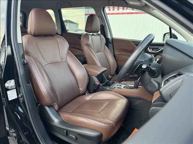 Subaru Forester 8