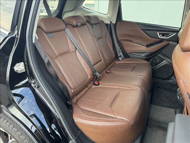 Subaru Forester 9