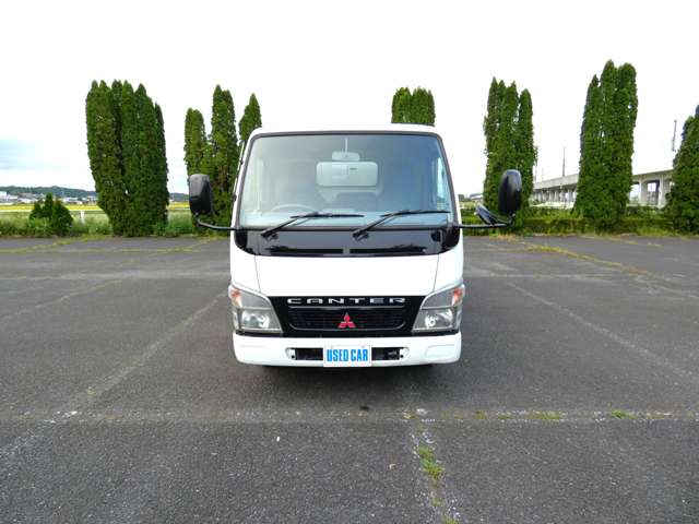 Mitsubishi Fuso Canter 3