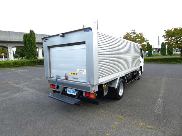 Mitsubishi Fuso Canter 6