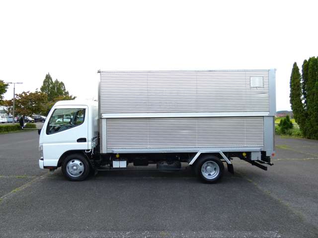 Mitsubishi Fuso Canter 10
