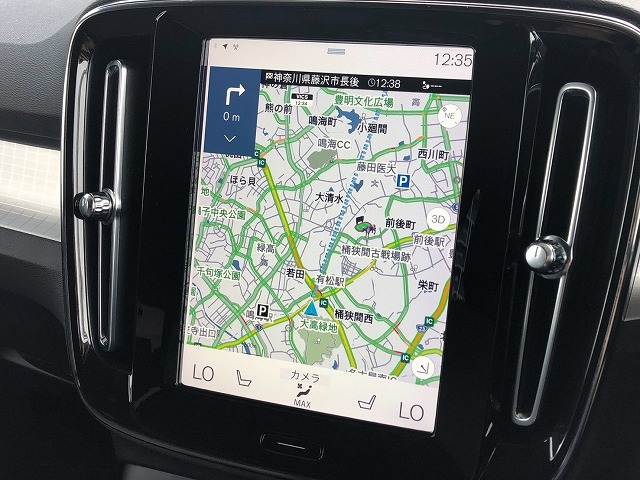 Volvo XC40 3