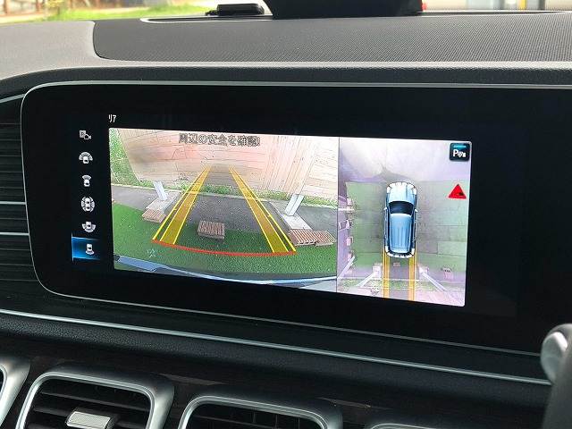 Mercedes-Benz GLE 4