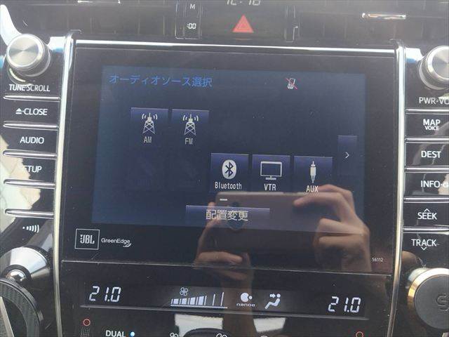 Toyota Harrier 5