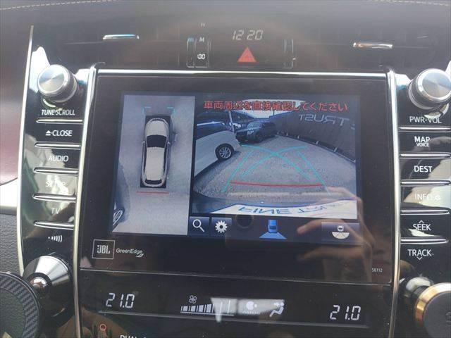 Toyota Harrier 6