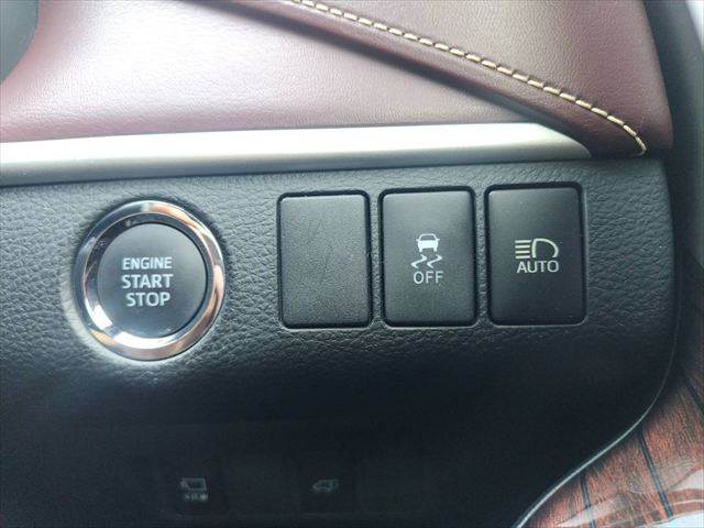 Toyota Harrier 7