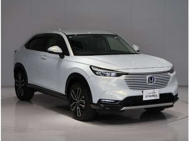Honda Vezel 7