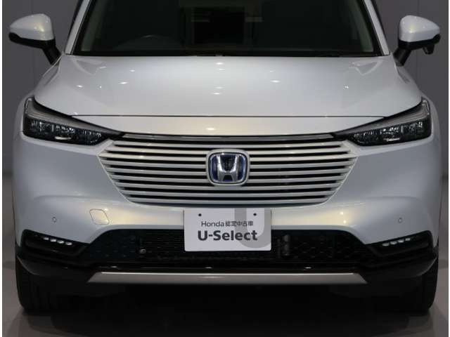 Honda Vezel 9